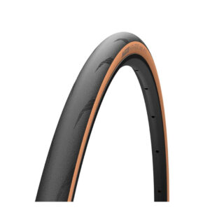 Llanta Maxxis Pursuer Bici Ruta 700x28 60tpi Doblable Color Café