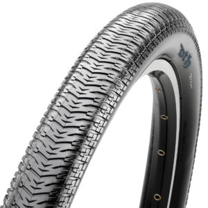 LLANTA MAXXIS DTH – 20×1.75 / PLEGABLE / NEGRO / 120 TPI / EXO