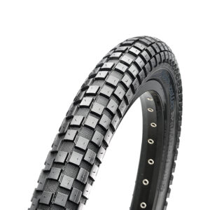 LLANTAS HOLY ROLLER – 20X2.20 / ALAMBRE / NEGRO / 60 TPI