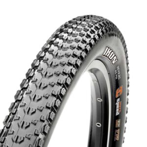 LLANTA IKON – 27.5X2.20 / PLEGABLE / NEGRO / 120 TPI / MAXXSPEED/EXO/TR