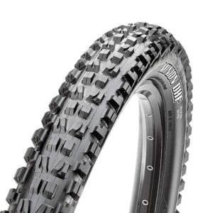 LLANTA MINION DHF – 29X2.50 / PLEGABLE / NEGRO / 60X2 TPI / 3CG/DH/TR (E-BIKE)
