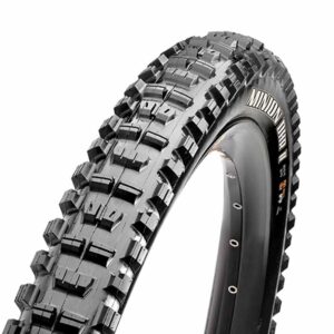 LLANTA MINION DHR II – 27.5X2.40 / WT / PLEGABLE / NEGRO / 120X2 TPI / 3CG/DD/TR