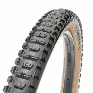 LLANTAS MINION DHR II – 29X2.60 / WT / PLEGABLE / CARA CAFÉ / 60 TPI / EXO/TR