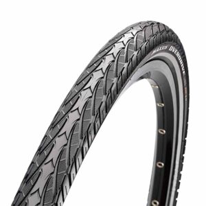 LLANTAS OVERDRIVE EXCEL – 700X35C / ALAMBRE / NEGRO / 60 TPI / 35-622 / SILKSHIELD/REF