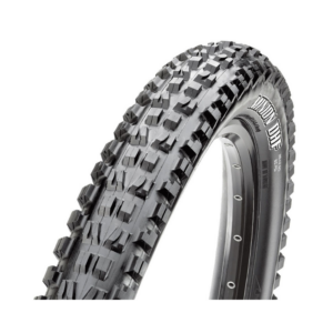 LLANTA MAXXIS MINION DHF – 27.5×2.50 / ALAMBRE / NEGRO / 60 TPI / 50 PSI / TUBELESS / EXO