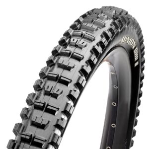 LLANTA MAXXIS MINION DHR II – 27.5×2.4WT / PLEGABLE / NEGRO / 120×2 TPI / 3CT/DD/TR