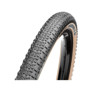 LLANTAS RAMBLER – 700X38C / PLEGABLE / CARA CAFÉ / 60 TPI / EXO/TR
