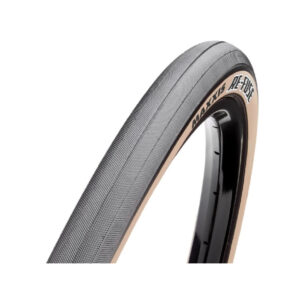 LLANTAS RE-FUSE – 700X40C / PLEGABLE / CARA CAFÉ / 60 TPI / MAXXSHIELD/TR