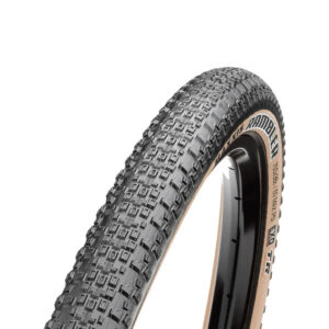 LLANTAS RAMBLER – 700X40C / PLEGABLE / CARA CAFÉ / 60 TPI / EXO/TR